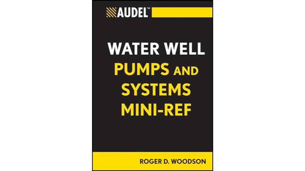 water well pumps mini ref
