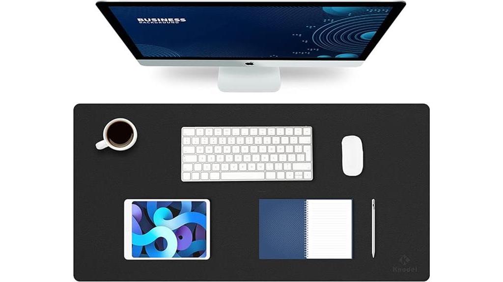 waterproof desk mat for office and home