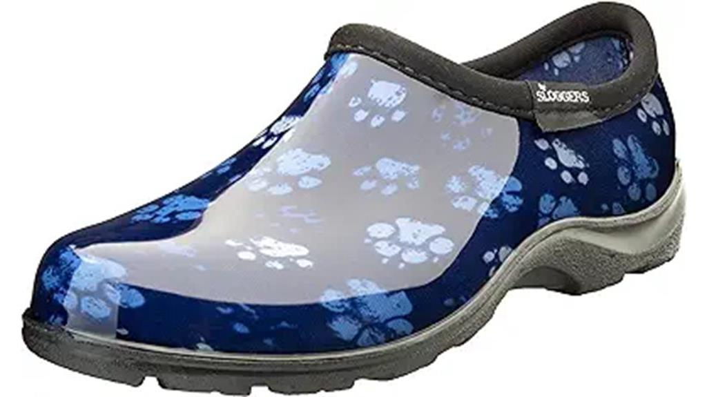 waterproof garden shoe women
