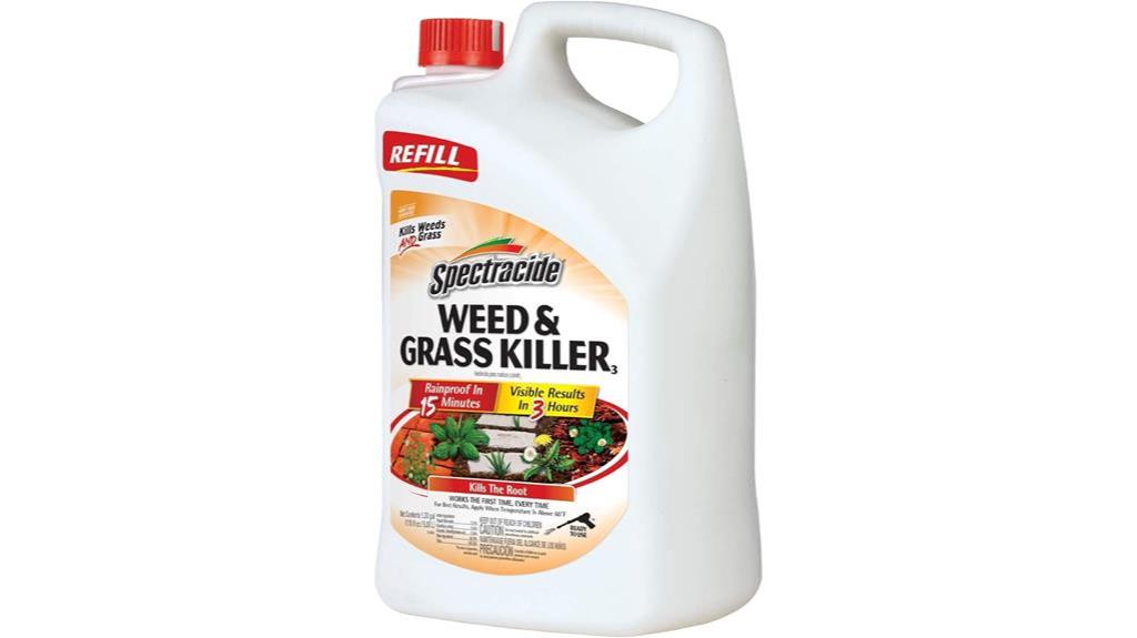 weed and grass killer
