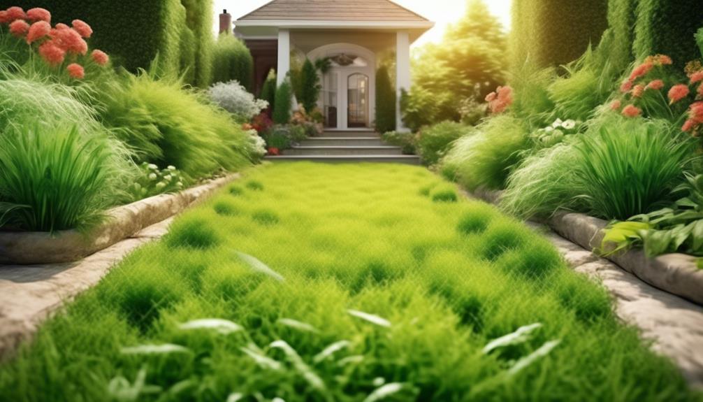 weed and grass killer factors
