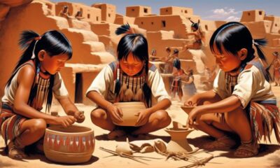 work in hopi tribe