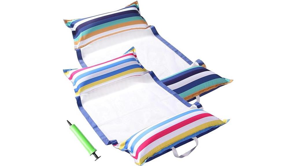 xl fabric pool hammock
