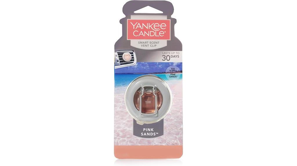 yankee candle car vent clip