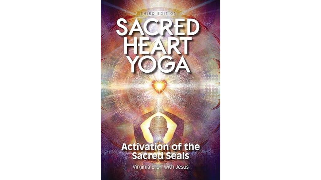yoga activating sacred seals