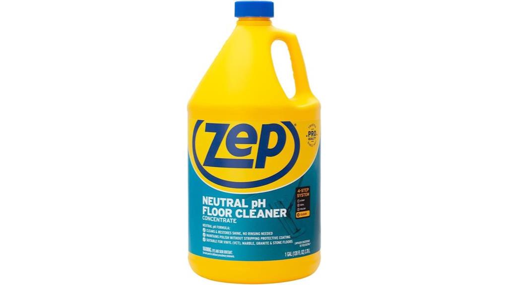 zep industrial floor cleaner