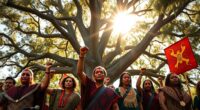 aboriginal activism key moments