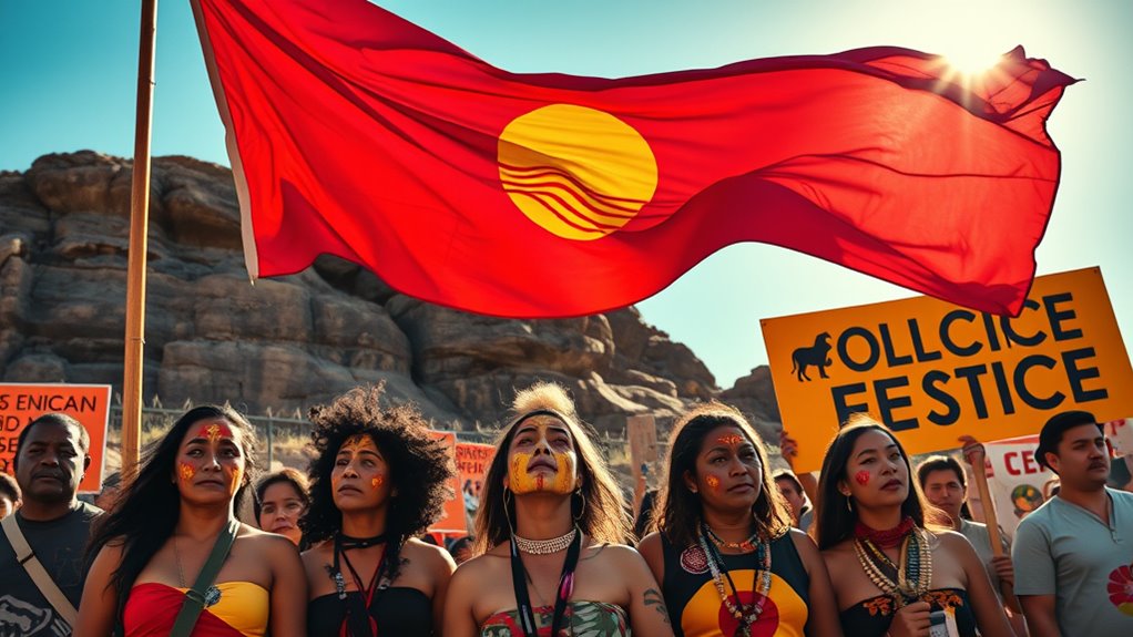 aboriginal sovereignty and cultural resilience