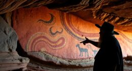 australian landmarks dreamtime stories