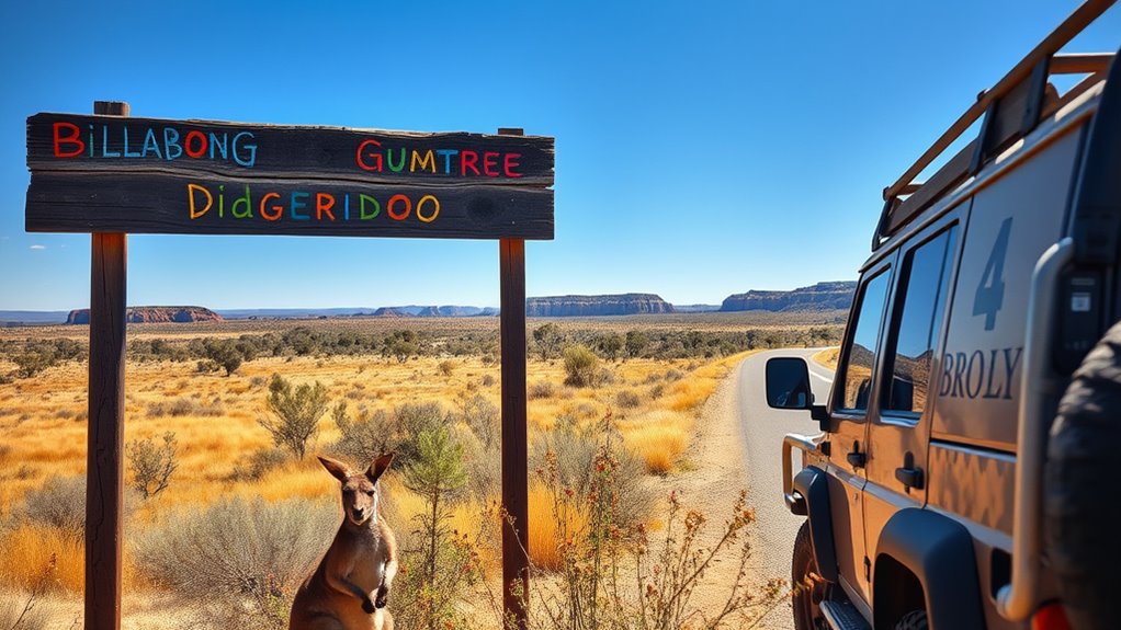 australian slang s regional diversity