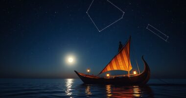 celestial navigation in torres