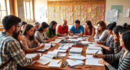 community led language management
