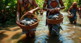 cultural turtle hunting practices