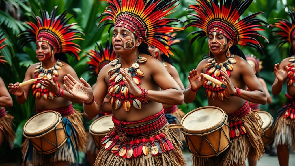 dance preserves cultural stories