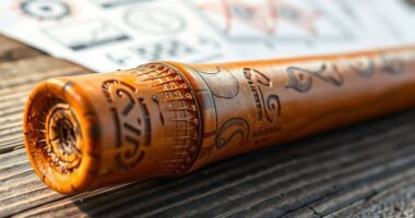 didgeridoo acoustic physics