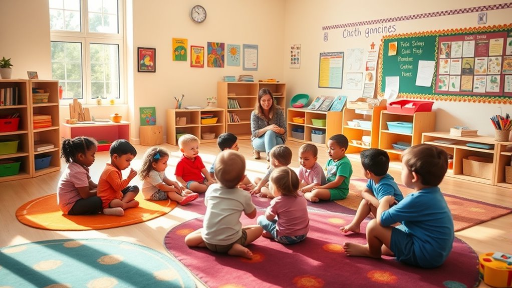early language and culture preservation