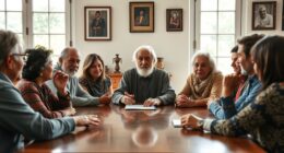 elders influence modern choices