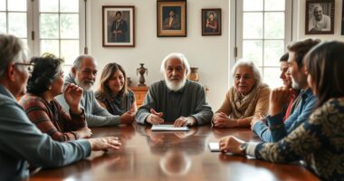 elders influence modern choices