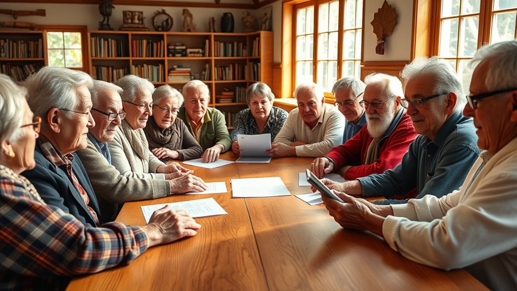 elders preserve cultural heritage