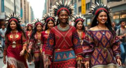 emerging indigenous fashion designers