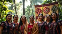 emerging indigenous women leaders