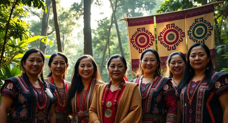 emerging indigenous women leaders