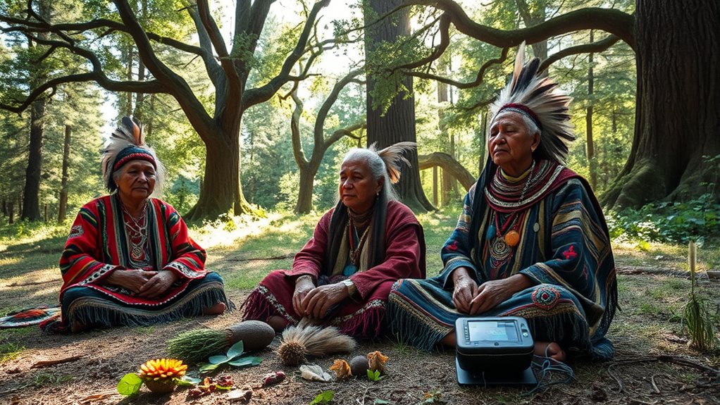 holistic indigenous healing rituals