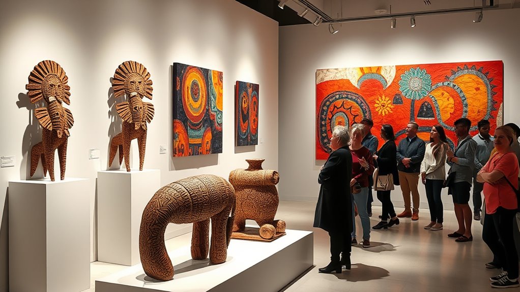 indigenous art cultural reimagining