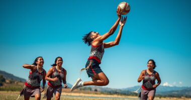 indigenous athletes impact