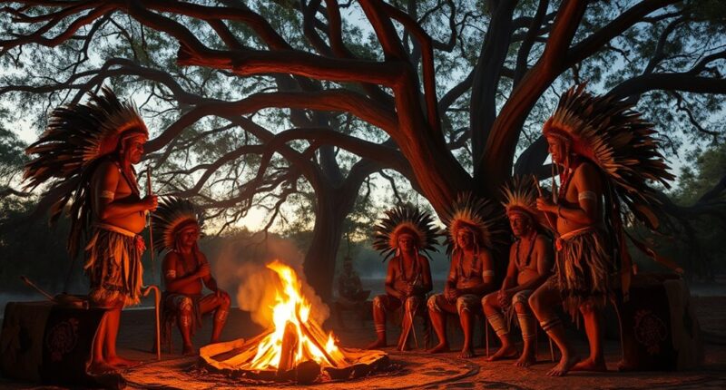 indigenous calendar and traditions