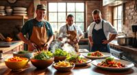 indigenous chefs reshape australian cuisine