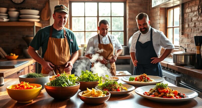 indigenous chefs reshape australian cuisine