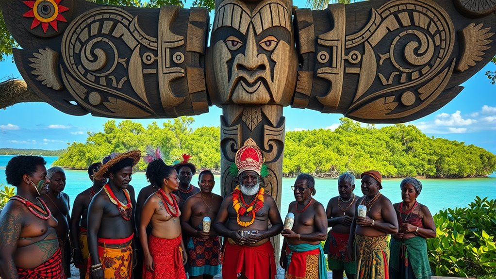 indigenous customs guide community