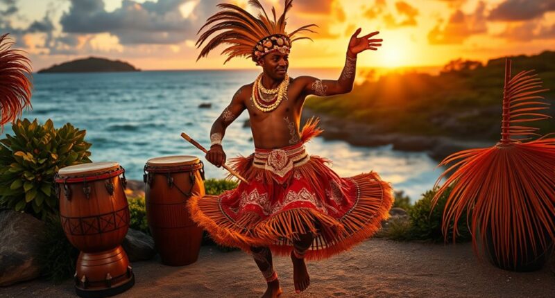 indigenous dance preserves history
