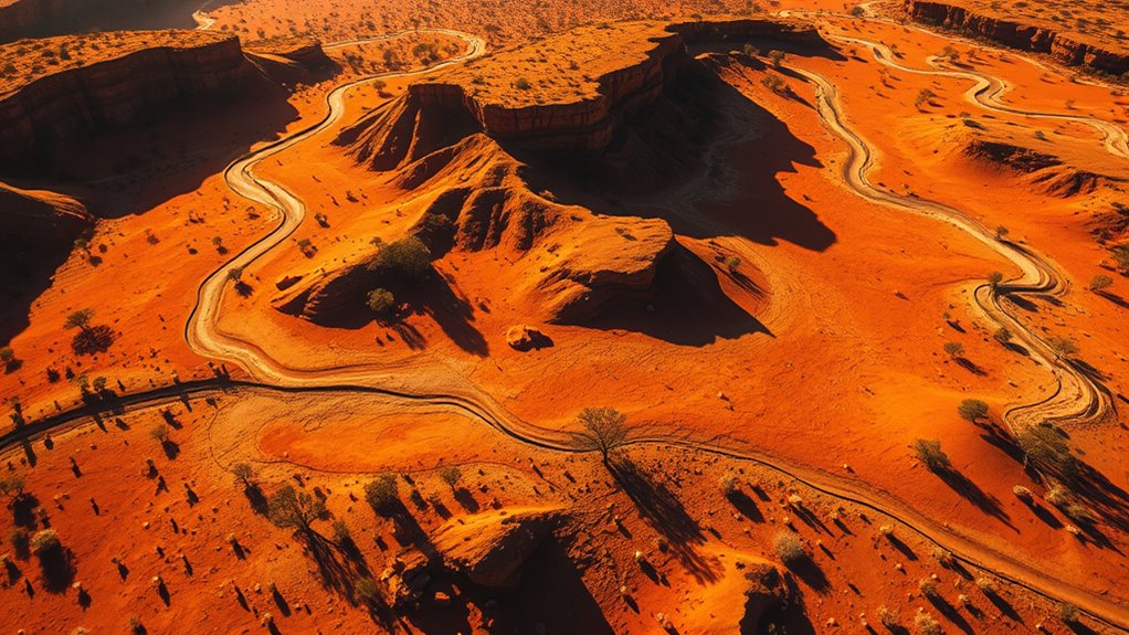 indigenous dreamtime navigation stories