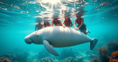 indigenous dugong conservation efforts