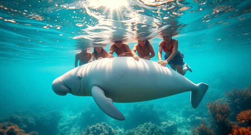 indigenous dugong conservation efforts