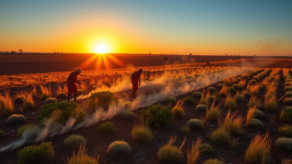 indigenous fire management techniques