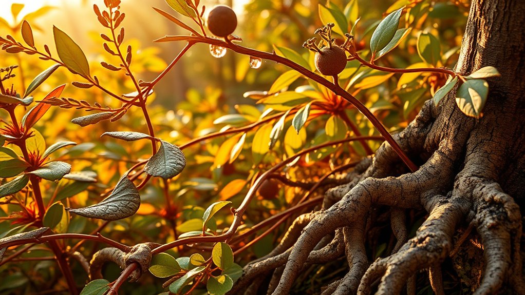 indigenous healing through plants