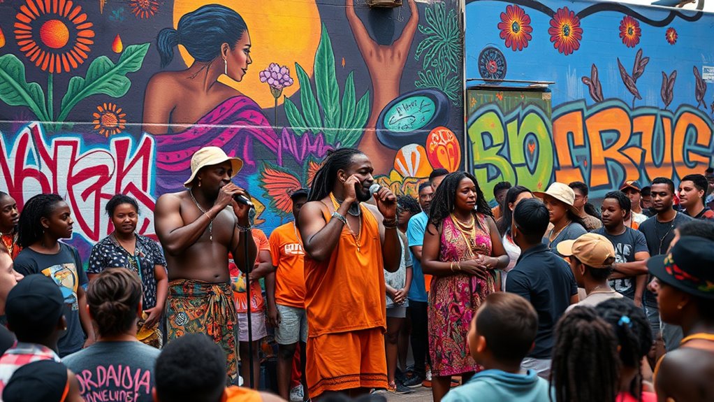 indigenous hip hop empowering voices
