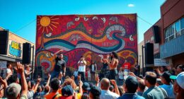 indigenous hip hop empowerment