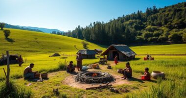 indigenous knowledge and sustainability
