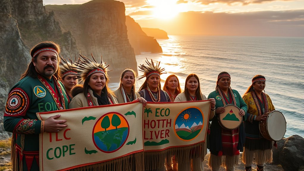 indigenous knowledge empowers climate action