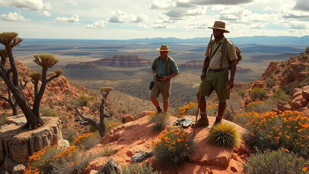 indigenous land and cultural preservation