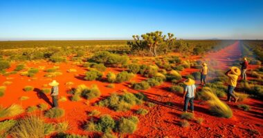 indigenous land management benefits