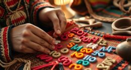 indigenous number system mathematics