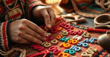 indigenous number system mathematics