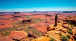 indigenous rangers protect land