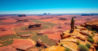 indigenous rangers protect land