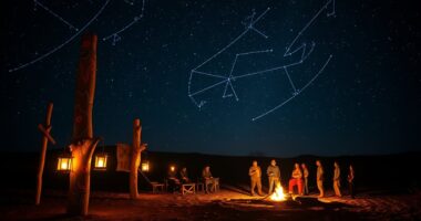indigenous star navigation techniques